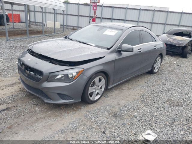 Photo 1 VIN: WDDSJ4GB4GN372321 - MERCEDES-BENZ CLA 250 