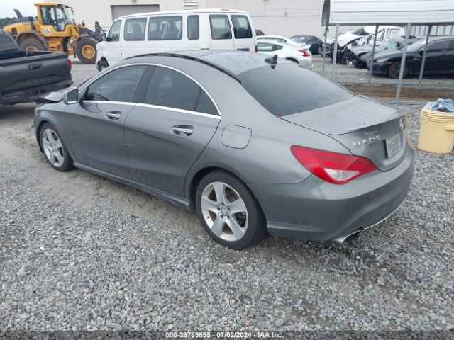 Photo 2 VIN: WDDSJ4GB4GN372321 - MERCEDES-BENZ CLA 250 