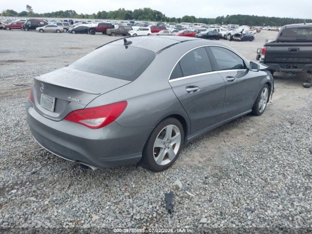 Photo 3 VIN: WDDSJ4GB4GN372321 - MERCEDES-BENZ CLA 250 