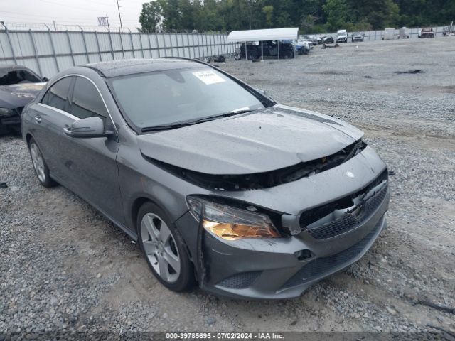 Photo 5 VIN: WDDSJ4GB4GN372321 - MERCEDES-BENZ CLA 250 