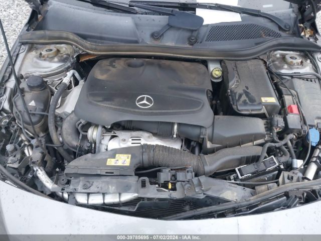 Photo 9 VIN: WDDSJ4GB4GN372321 - MERCEDES-BENZ CLA 250 