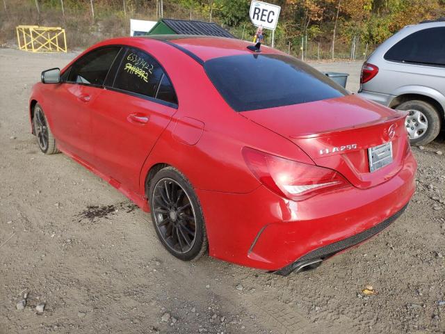 Photo 2 VIN: WDDSJ4GB4GN391810 - MERCEDES-BENZ CLA 250 4M 