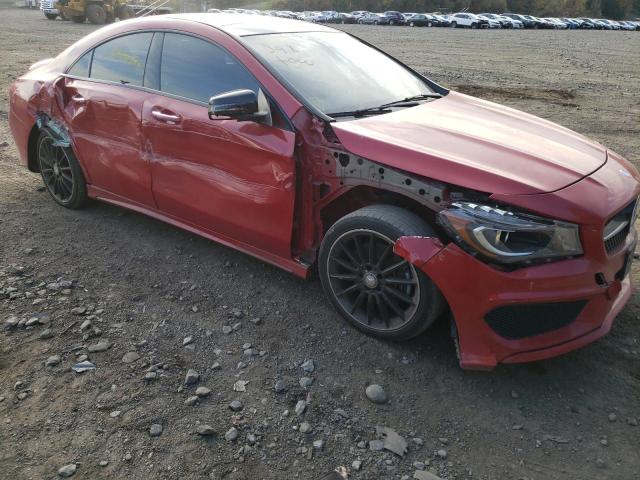 Photo 8 VIN: WDDSJ4GB4GN391810 - MERCEDES-BENZ CLA 250 4M 