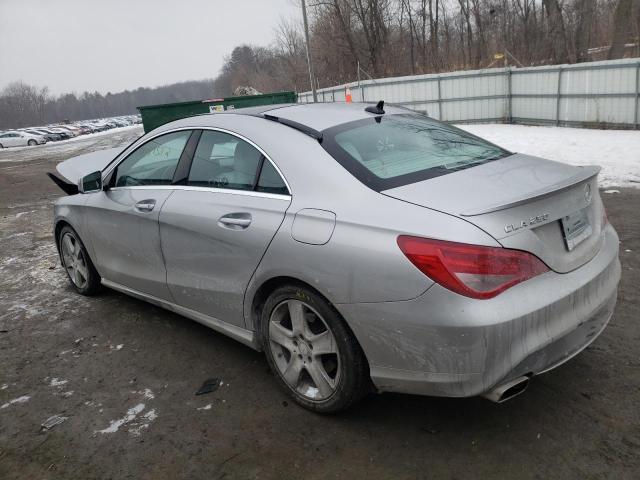 Photo 2 VIN: WDDSJ4GB4GN391998 - MERCEDES-BENZ CLA 250 4M 