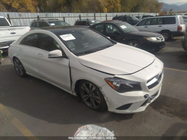 Photo 0 VIN: WDDSJ4GB4GN394349 - MERCEDES-BENZ CLA 