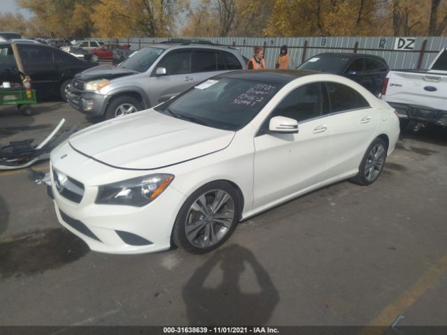 Photo 1 VIN: WDDSJ4GB4GN394349 - MERCEDES-BENZ CLA 