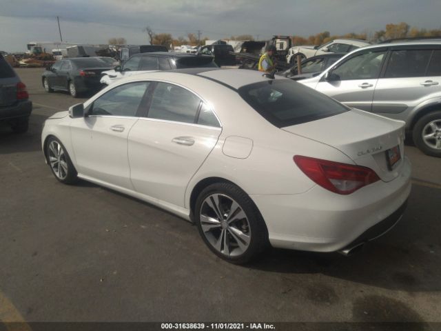 Photo 2 VIN: WDDSJ4GB4GN394349 - MERCEDES-BENZ CLA 