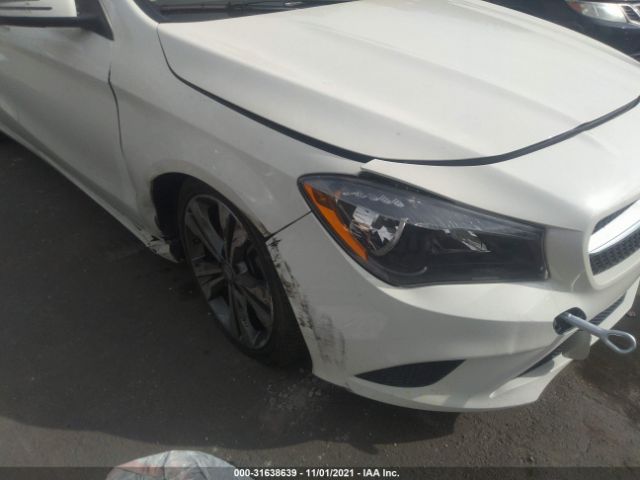 Photo 5 VIN: WDDSJ4GB4GN394349 - MERCEDES-BENZ CLA 