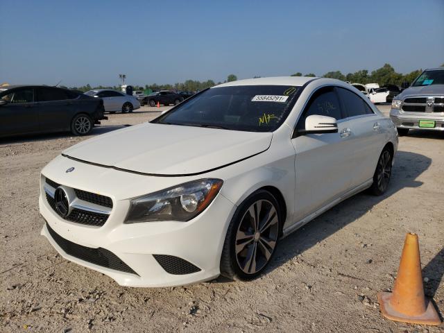 Photo 1 VIN: WDDSJ4GB4GN395565 - MERCEDES-BENZ 180 