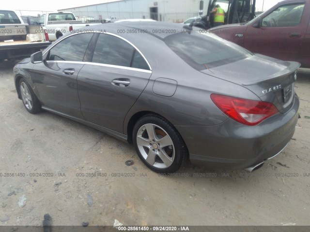 Photo 2 VIN: WDDSJ4GB4GN395615 - MERCEDES-BENZ CLA 