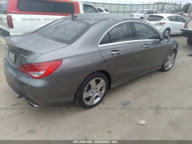 Photo 3 VIN: WDDSJ4GB4GN395615 - MERCEDES-BENZ CLA 