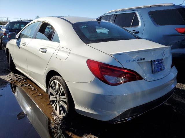 Photo 2 VIN: WDDSJ4GB4HN414391 - MERCEDES-BENZ CLA 250 4M 