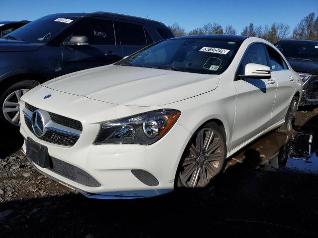 Photo 8 VIN: WDDSJ4GB4HN414391 - MERCEDES-BENZ CLA 250 4M 