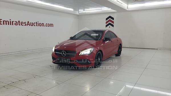 Photo 4 VIN: WDDSJ4GB4HN432728 - MERCEDES-BENZ CLA 250 