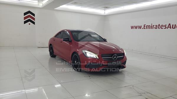 Photo 8 VIN: WDDSJ4GB4HN432728 - MERCEDES-BENZ CLA 250 