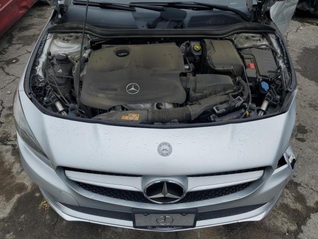 Photo 10 VIN: WDDSJ4GB4HN437847 - MERCEDES-BENZ CLA-KLASSE 