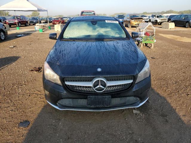 Photo 4 VIN: WDDSJ4GB4HN438609 - MERCEDES-BENZ CLA-CLASS 