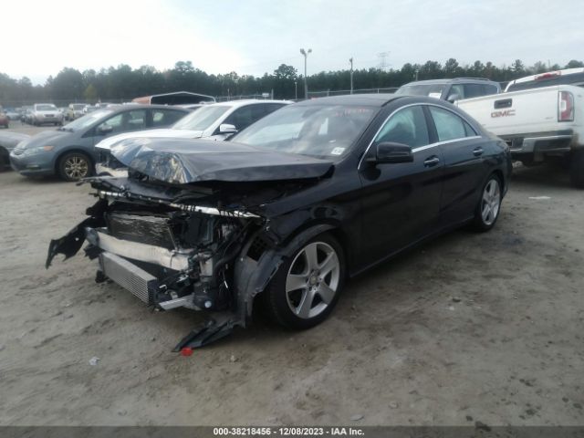 Photo 1 VIN: WDDSJ4GB4HN441381 - MERCEDES-BENZ CLA 250 