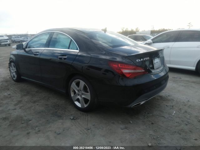 Photo 2 VIN: WDDSJ4GB4HN441381 - MERCEDES-BENZ CLA 250 