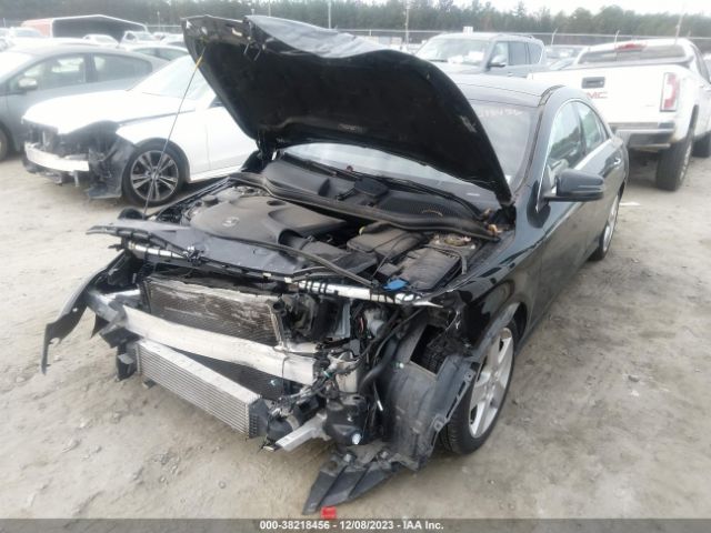 Photo 5 VIN: WDDSJ4GB4HN441381 - MERCEDES-BENZ CLA 250 