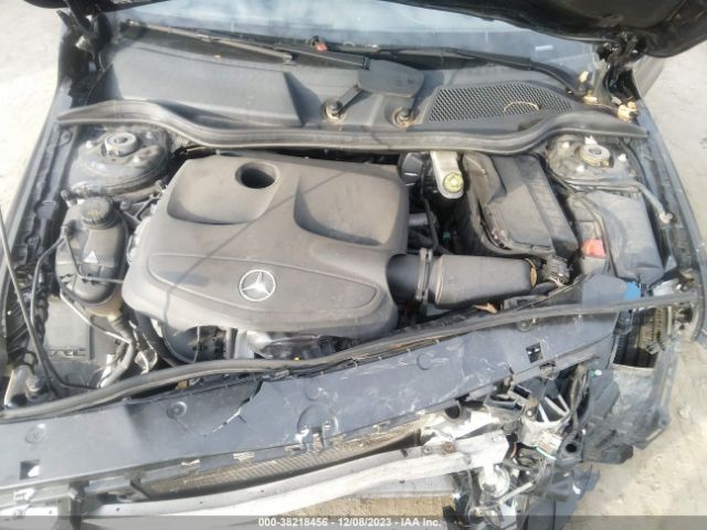 Photo 9 VIN: WDDSJ4GB4HN441381 - MERCEDES-BENZ CLA 250 