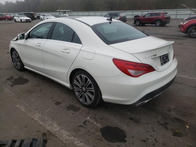 Photo 2 VIN: WDDSJ4GB4HN494940 - MERCEDES-BENZ CLA 250 4M 