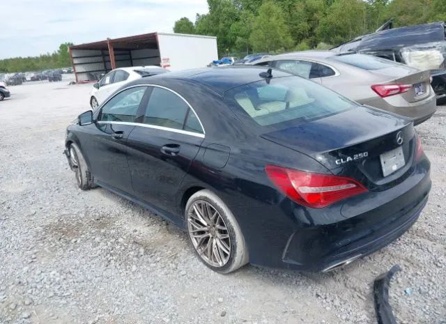 Photo 2 VIN: WDDSJ4GB4JN516196 - MERCEDES-BENZ CLA 