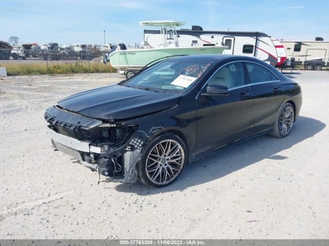 Photo 1 VIN: WDDSJ4GB4JN516196 - MERCEDES-BENZ CLA 