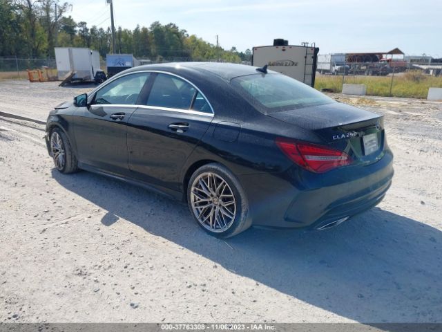 Photo 2 VIN: WDDSJ4GB4JN516196 - MERCEDES-BENZ CLA 