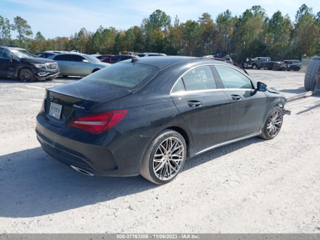 Photo 3 VIN: WDDSJ4GB4JN516196 - MERCEDES-BENZ CLA 