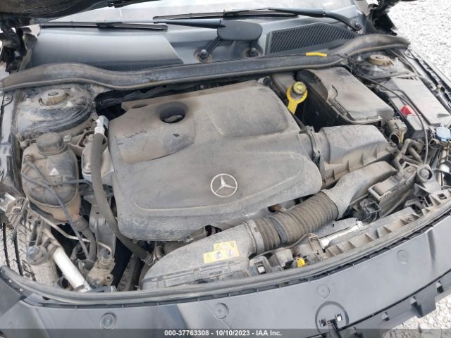 Photo 9 VIN: WDDSJ4GB4JN516196 - MERCEDES-BENZ CLA 