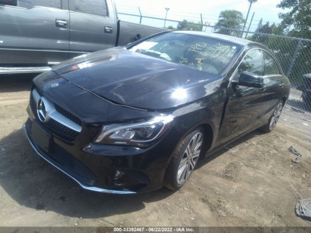 Photo 1 VIN: WDDSJ4GB4JN531023 - MERCEDES-BENZ CLA 