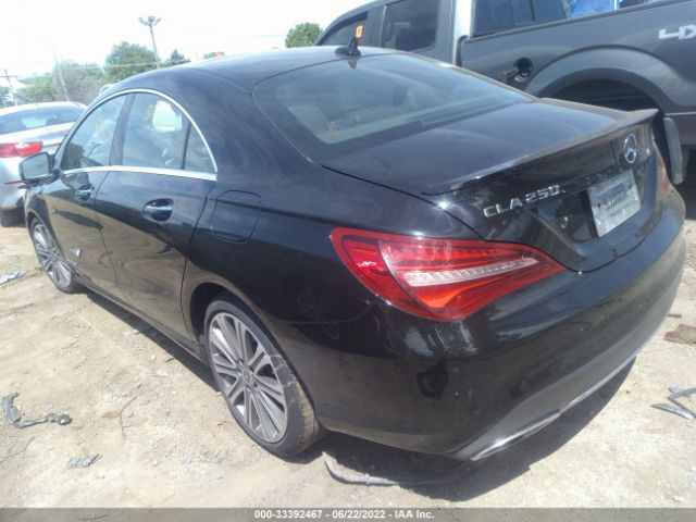 Photo 2 VIN: WDDSJ4GB4JN531023 - MERCEDES-BENZ CLA 