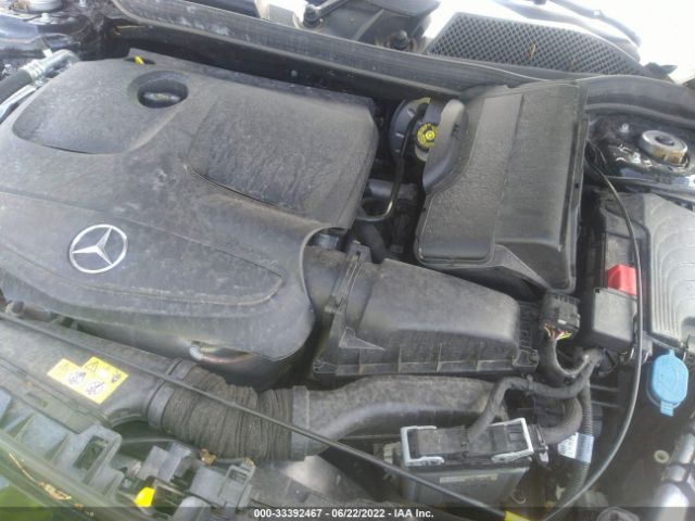 Photo 9 VIN: WDDSJ4GB4JN531023 - MERCEDES-BENZ CLA 