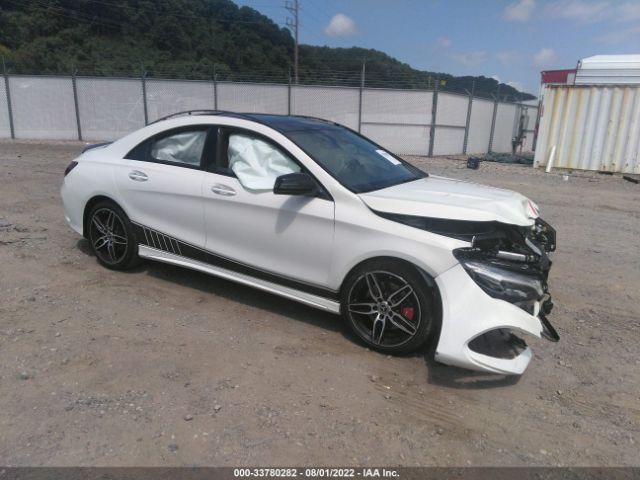 Photo 0 VIN: WDDSJ4GB4JN535010 - MERCEDES-BENZ CLA 