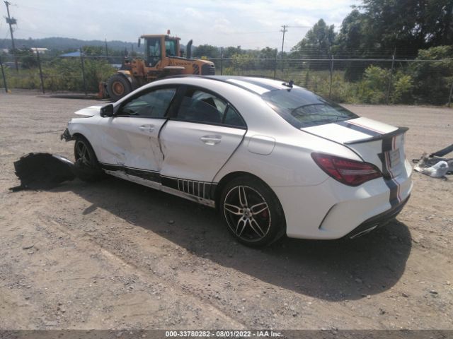 Photo 2 VIN: WDDSJ4GB4JN535010 - MERCEDES-BENZ CLA 