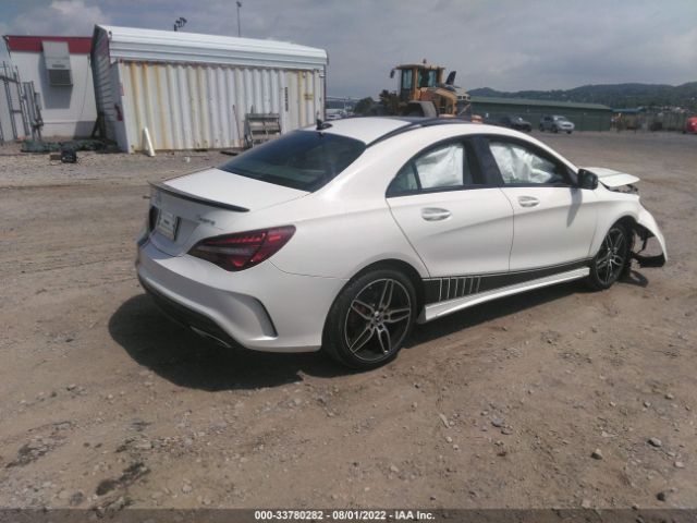 Photo 3 VIN: WDDSJ4GB4JN535010 - MERCEDES-BENZ CLA 