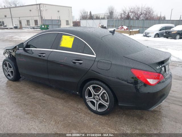 Photo 2 VIN: WDDSJ4GB4JN554981 - MERCEDES-BENZ CLA 250 