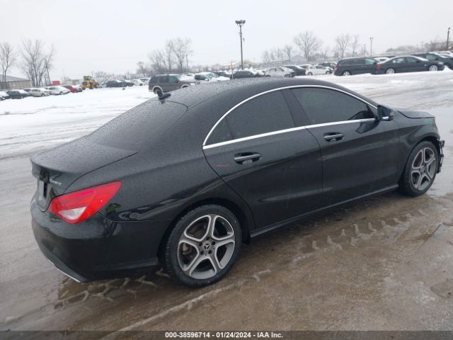 Photo 3 VIN: WDDSJ4GB4JN554981 - MERCEDES-BENZ CLA 250 