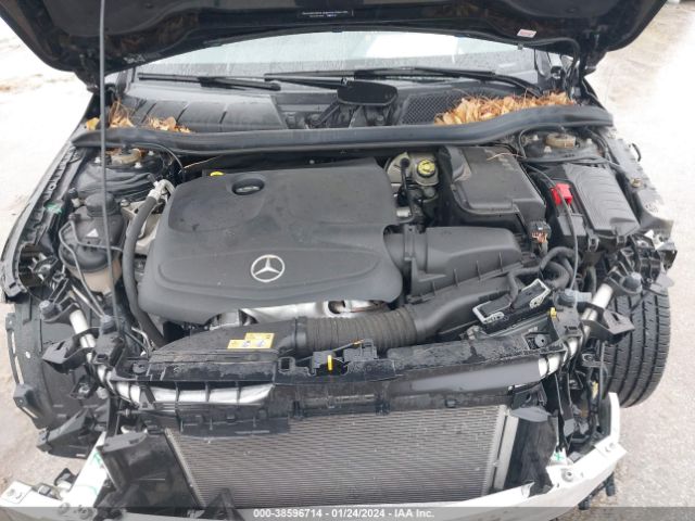 Photo 9 VIN: WDDSJ4GB4JN554981 - MERCEDES-BENZ CLA 250 