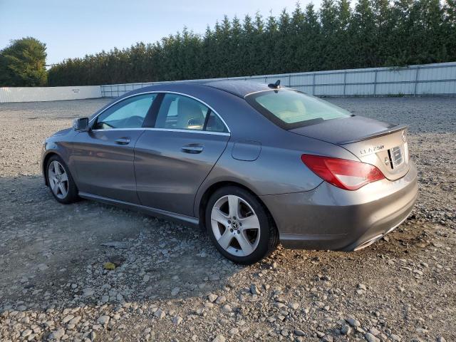 Photo 1 VIN: WDDSJ4GB4JN575359 - MERCEDES-BENZ CLA 250 4M 