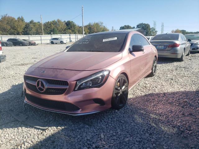 Photo 1 VIN: WDDSJ4GB4JN583168 - MERCEDES-BENZ CLA 250 4M 