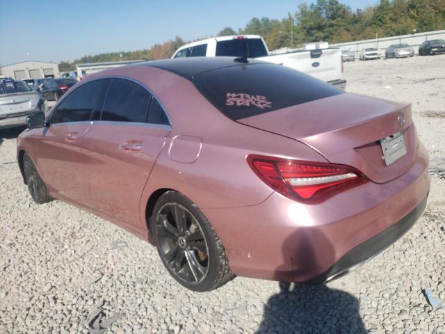 Photo 2 VIN: WDDSJ4GB4JN583168 - MERCEDES-BENZ CLA 250 4M 