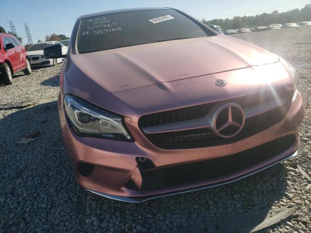 Photo 8 VIN: WDDSJ4GB4JN583168 - MERCEDES-BENZ CLA 250 4M 