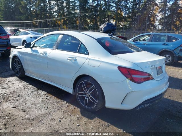 Photo 2 VIN: WDDSJ4GB4JN593604 - MERCEDES-BENZ CLA 