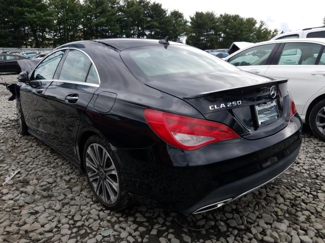 Photo 2 VIN: WDDSJ4GB4JN606285 - MERCEDES-BENZ CLA 250 4M 