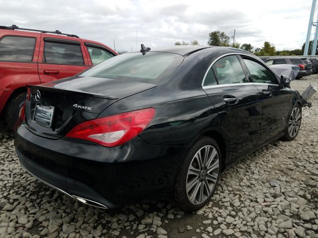 Photo 3 VIN: WDDSJ4GB4JN606285 - MERCEDES-BENZ CLA 250 4M 