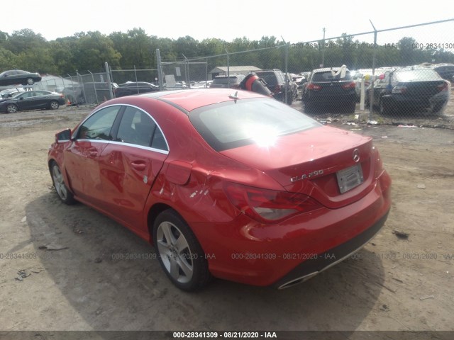 Photo 2 VIN: WDDSJ4GB4JN640081 - MERCEDES-BENZ CLA 