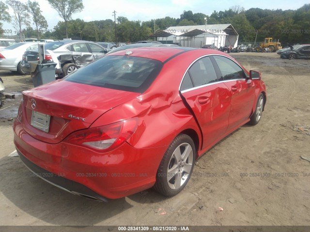 Photo 3 VIN: WDDSJ4GB4JN640081 - MERCEDES-BENZ CLA 