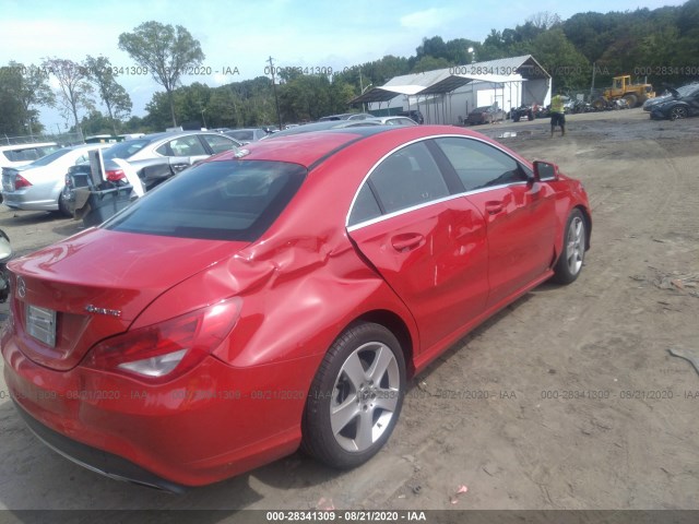 Photo 5 VIN: WDDSJ4GB4JN640081 - MERCEDES-BENZ CLA 